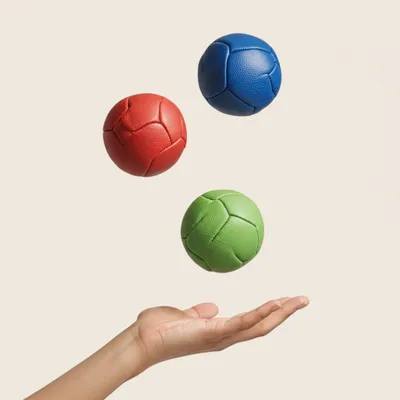 Illustration beanbag - Image 1