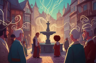 Illustration said - Image 1