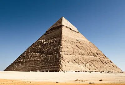 Illustration pyramid - Image 1