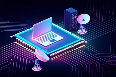 Illustration electronically