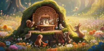 Illustration charming - Image 1