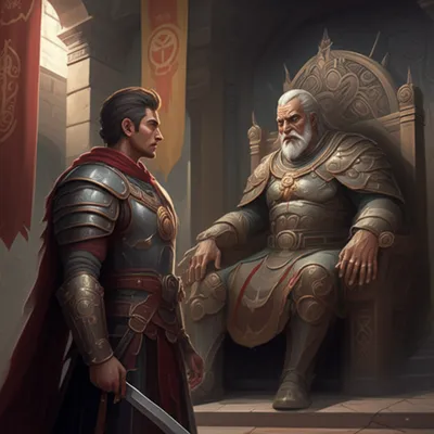 Illustration janissary - Image 1