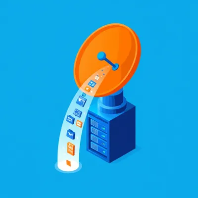 Illustration uplink - Image 1