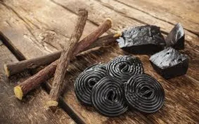 Illustration licorice - Image 2