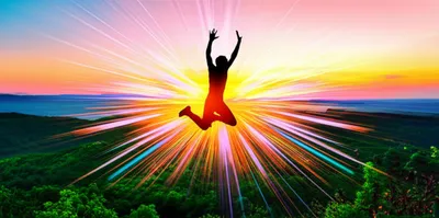 Illustration energetic - Image 1