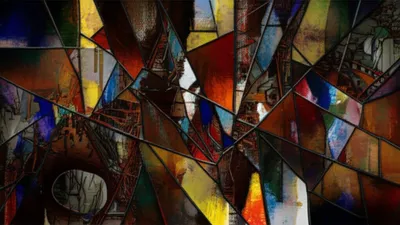 Illustration glitch - Image 1