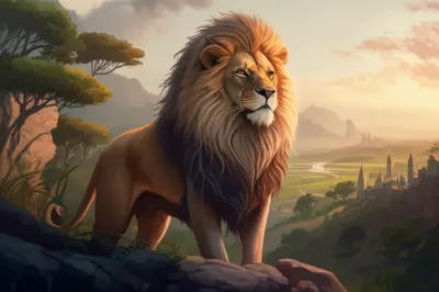 Illustration wielding