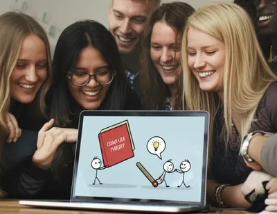 Illustration meme - Image 1