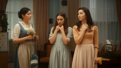 Illustration demoiselles - Image 1