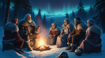 Illustration runes - Image 1