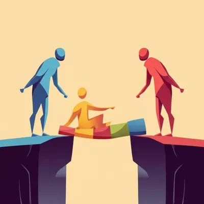 Illustration mediating - Image 1