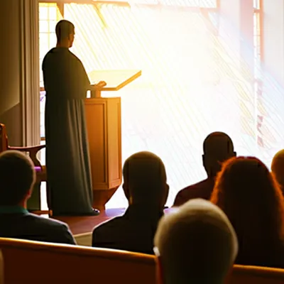 Illustration ministers - Image 1