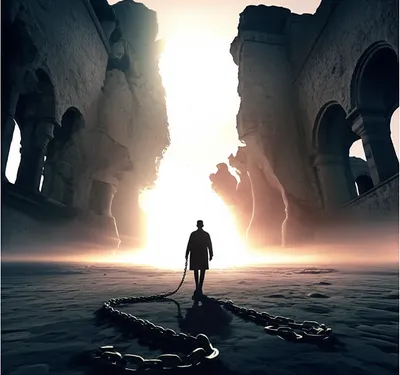 Illustration renounce - Image 1