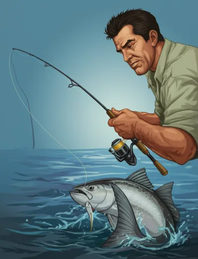 Illustration plaid - Image 1