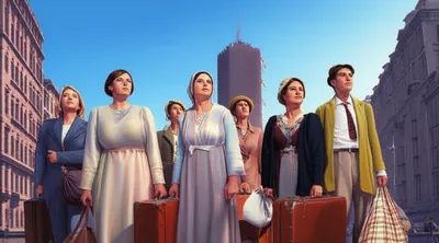 Illustration greeners - Image 1