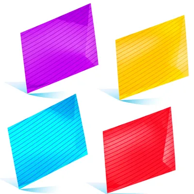 Illustration parallelograms