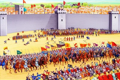 Illustration relieves - Image 1