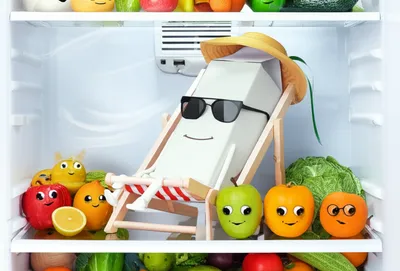 Illustration refrigerated - Image 1