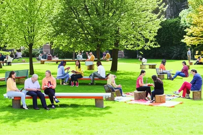 Illustration seats - Image 1