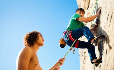 Illustration belaying - Image 1