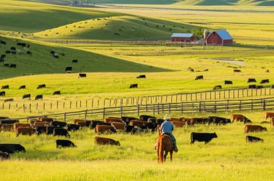 Illustration ranched - Image 1