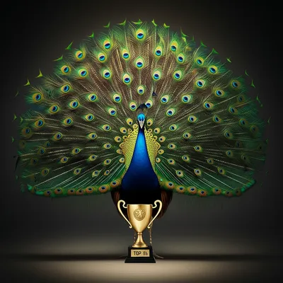 Illustration dandy - Image 1