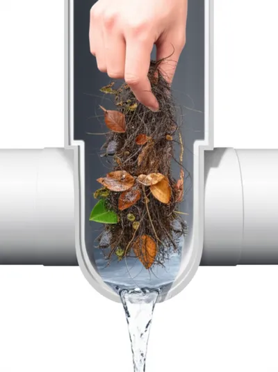 Illustration unclogged - Image 1