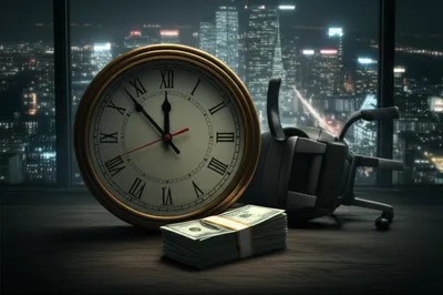 Illustration overtime - Image 1