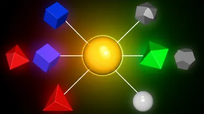 Illustration neighbourhoods - Image 1