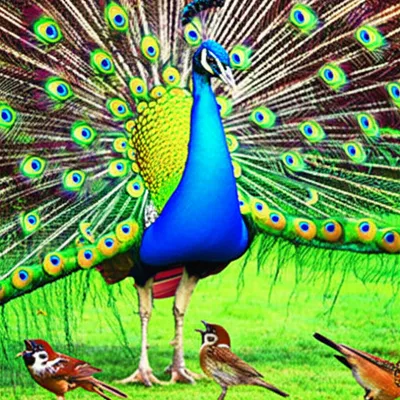 Illustration boasts - Image 1