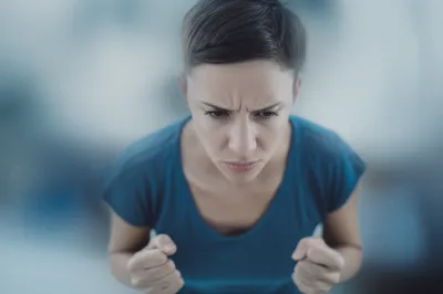 Illustration indignation - Image 1