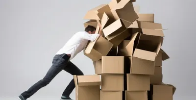 Illustration chests - Image 1