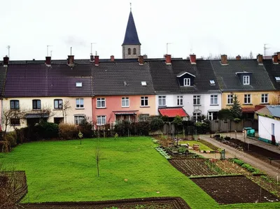 Illustration parochial