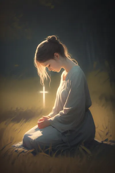 Illustration crouch - Image 1