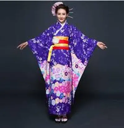 Illustration kimono - Image 2