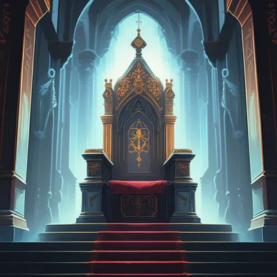 Illustration cathedral