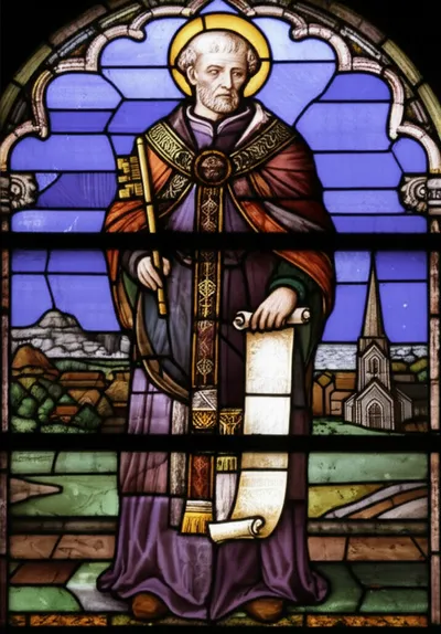 Illustration prebendary - Image 1