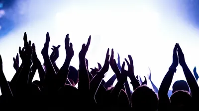 Illustration applauds