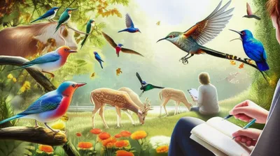 Illustration psyche - Image 1