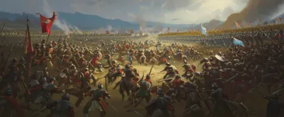 Illustration battels - Image 1