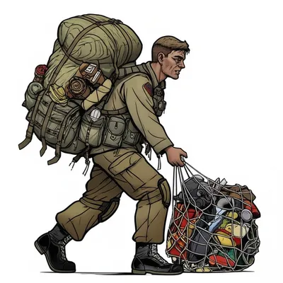 Illustration impediments - Image 1