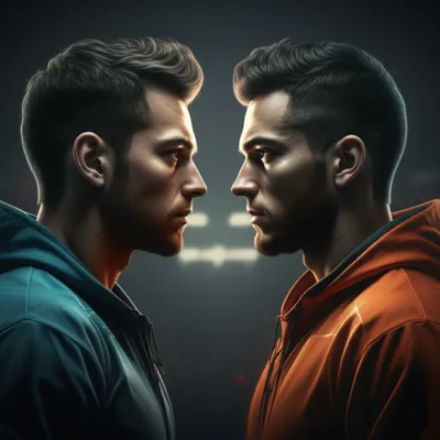 Illustration ties - Image 1