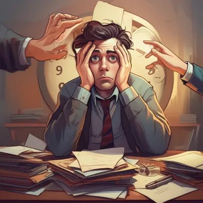 Illustration indulge - Image 1