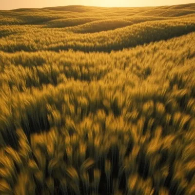 Illustration undulating