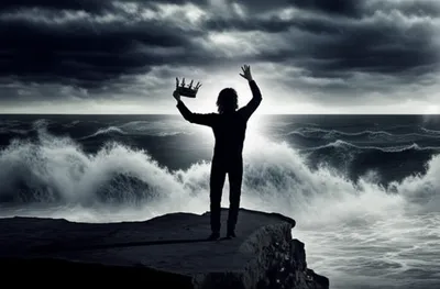 Illustration disclaiming