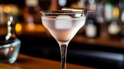 Illustration silver bullet - Image 1