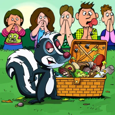 Illustration whiffed - Image 1