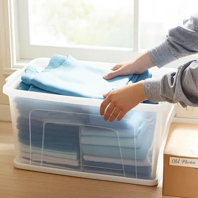 Illustration bins - Image 1