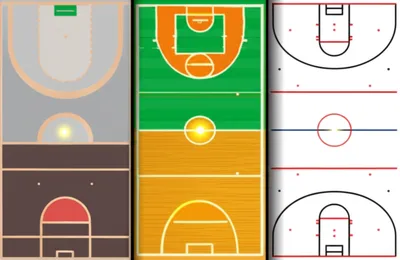 Illustration bases - Image 1