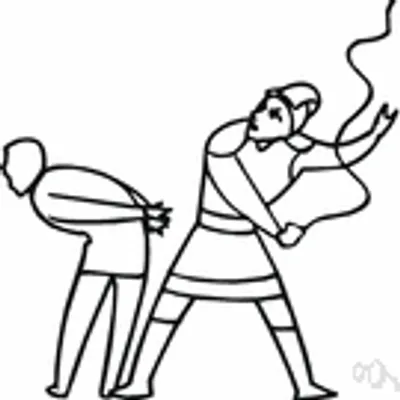 Illustration flail - Image 3